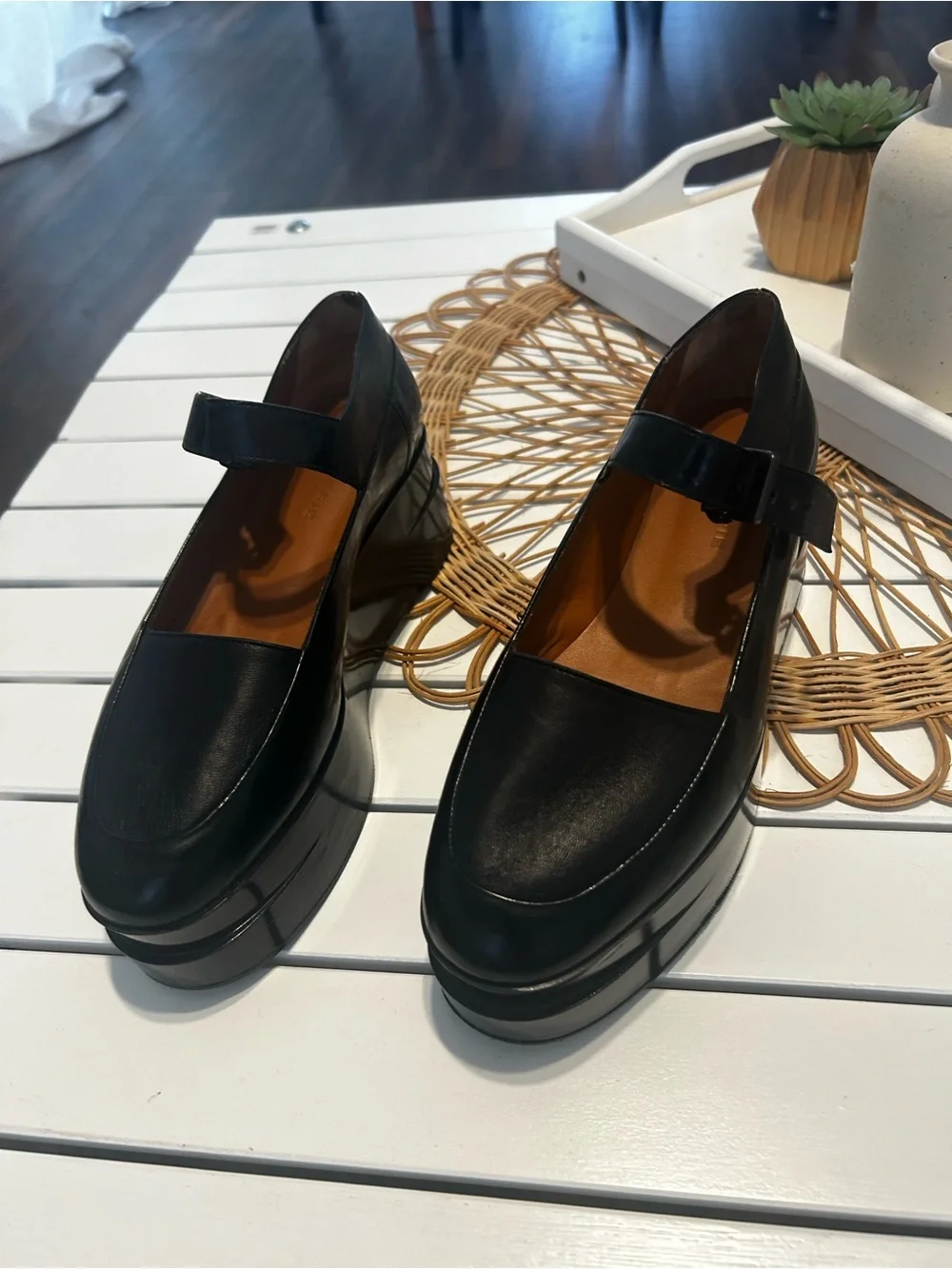 Clergerie Lyam Mary shoes